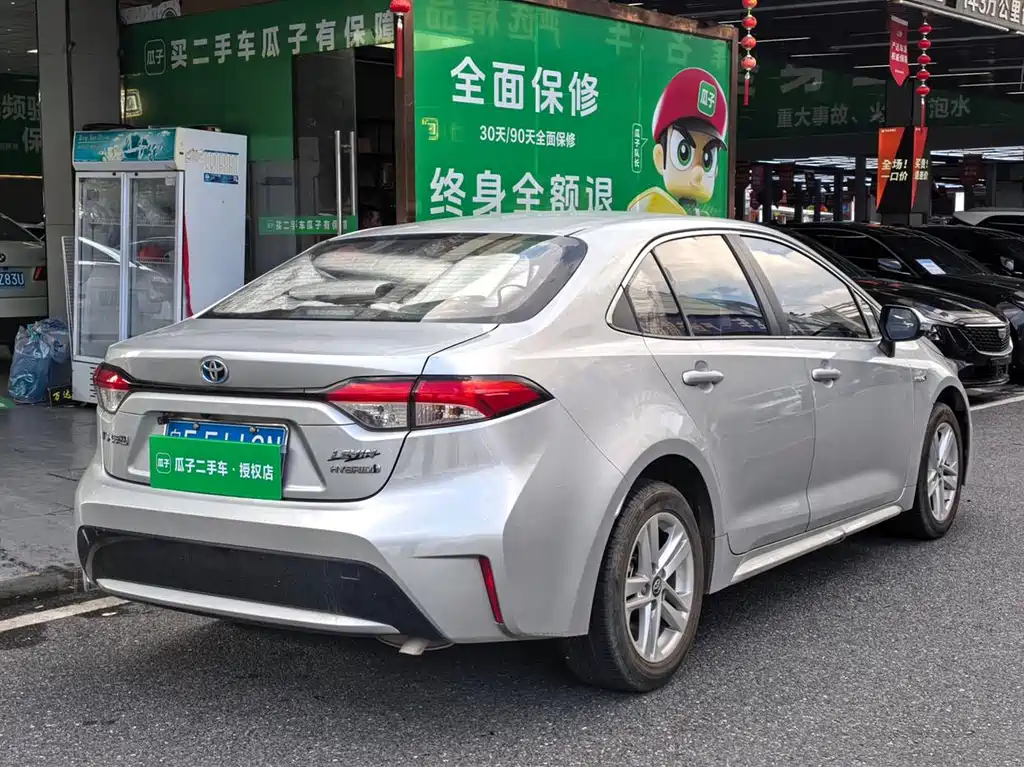 Toyota Levin — миниатюра 6