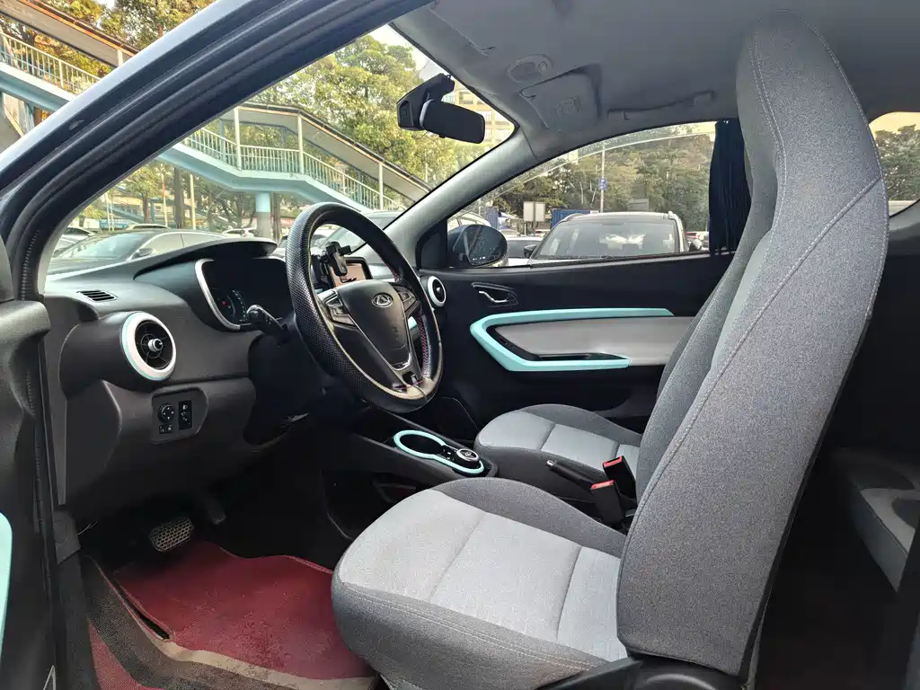 Chery QQ Little Ant — миниатюра 8