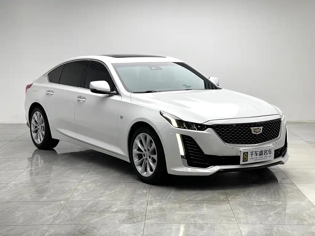 Cadillac CT5 2021 28T Luxury