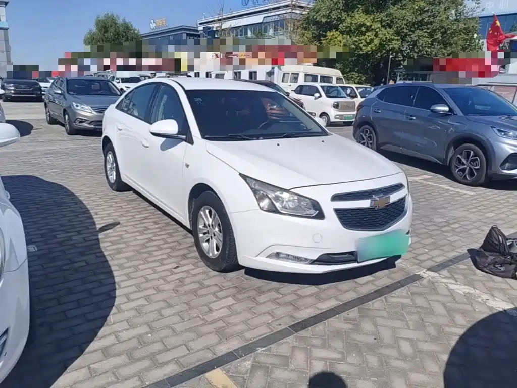 Chevrolet Cruze — миниатюра 4