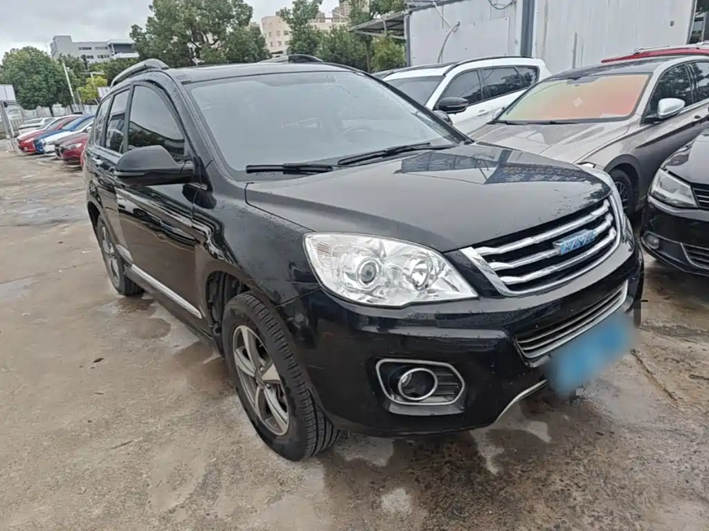 Haval H6 — миниатюра 4