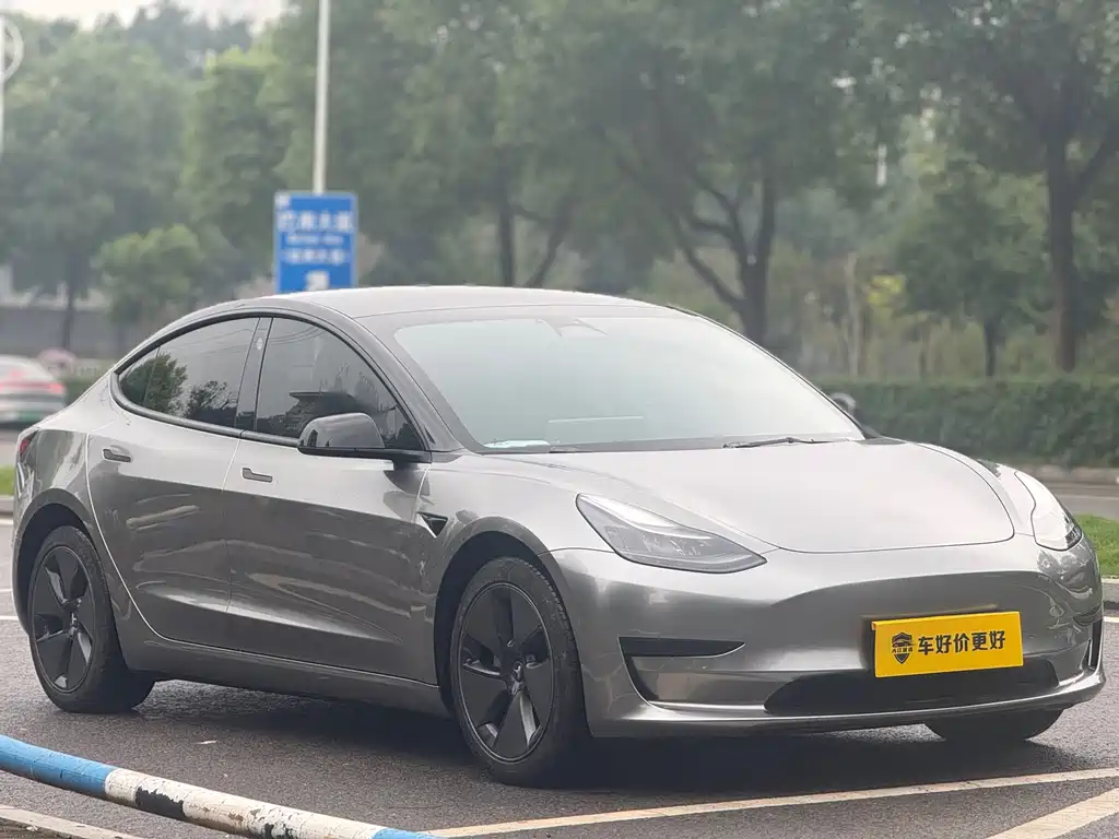 Tesla Model 3 — миниатюра 3