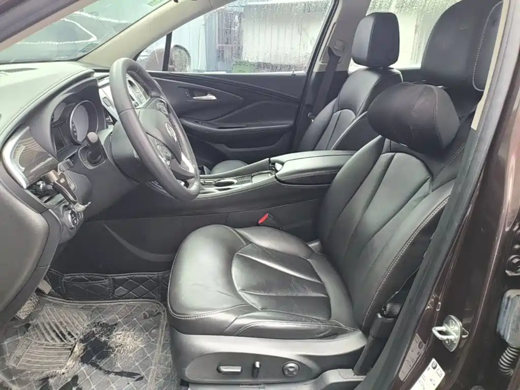 Buick Envision Plus — миниатюра 15
