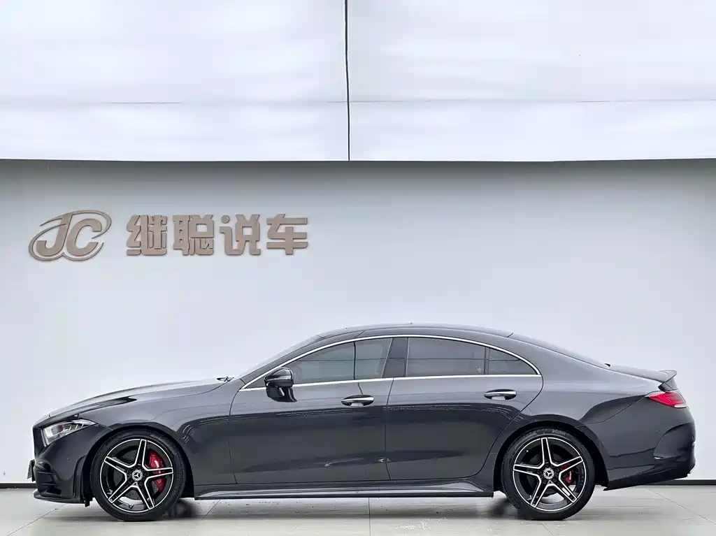 Mercedes-Benz CLS — миниатюра 8