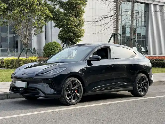 ZHIJI AUTOMOBILE ZHIJI LS6 2023