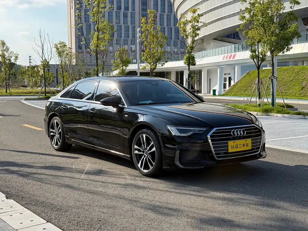 Audi A6L — миниатюра 9