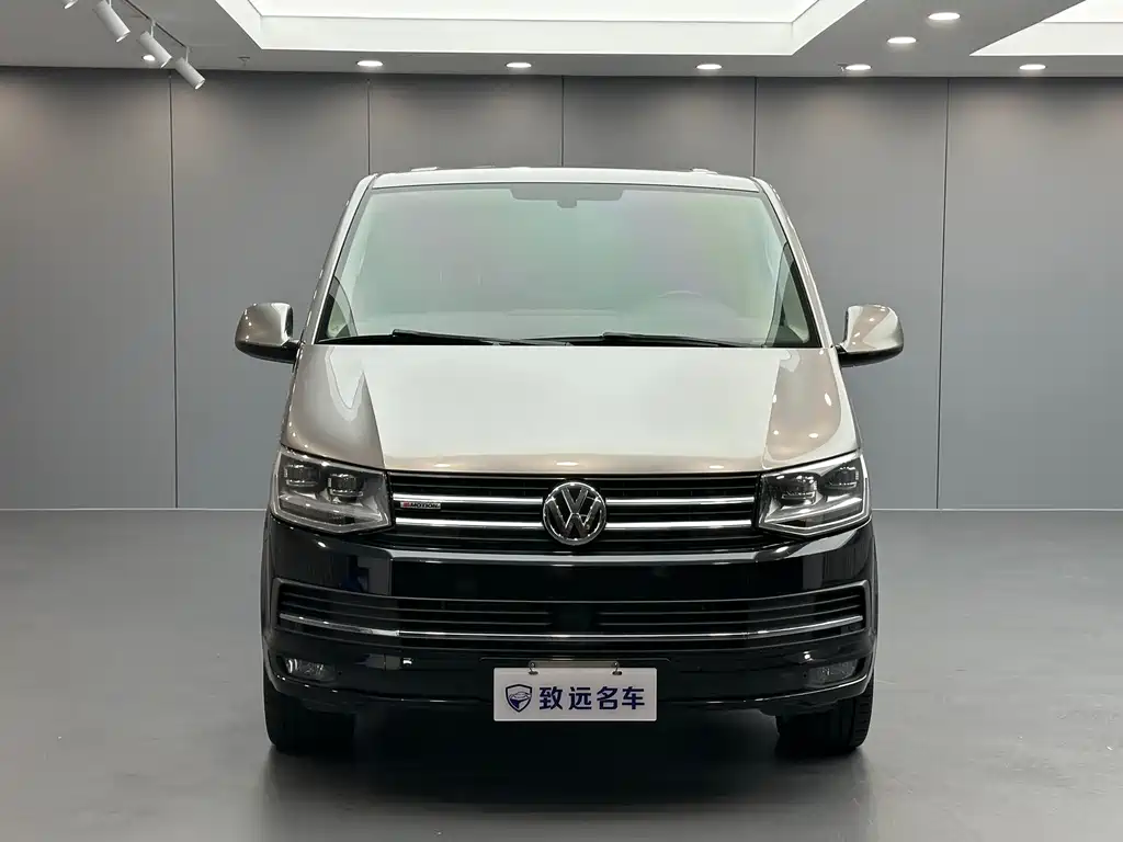 Volkswagen Multivan — миниатюра 2
