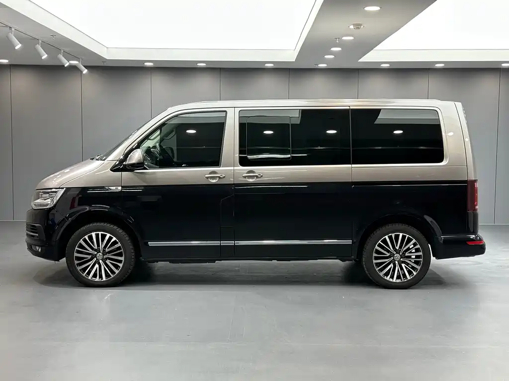 Volkswagen Multivan — миниатюра 7