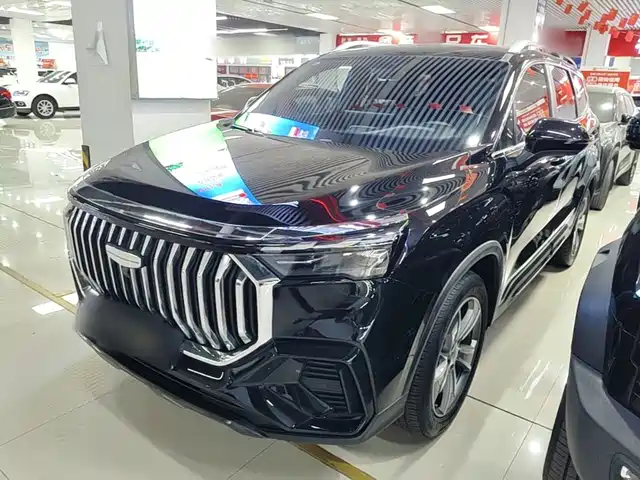 2025 Geely Haoyue