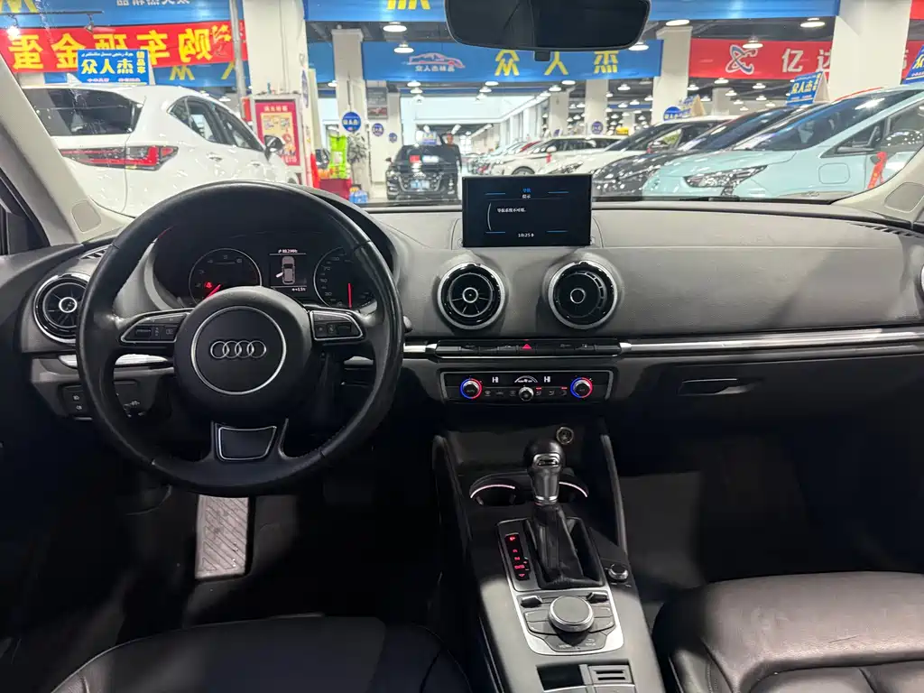 Audi A3 — миниатюра 6