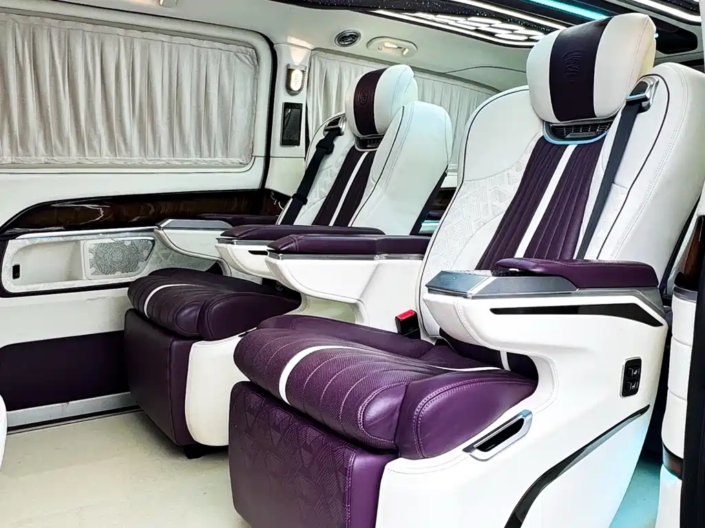 MERCEDES-BENZ V CLASS