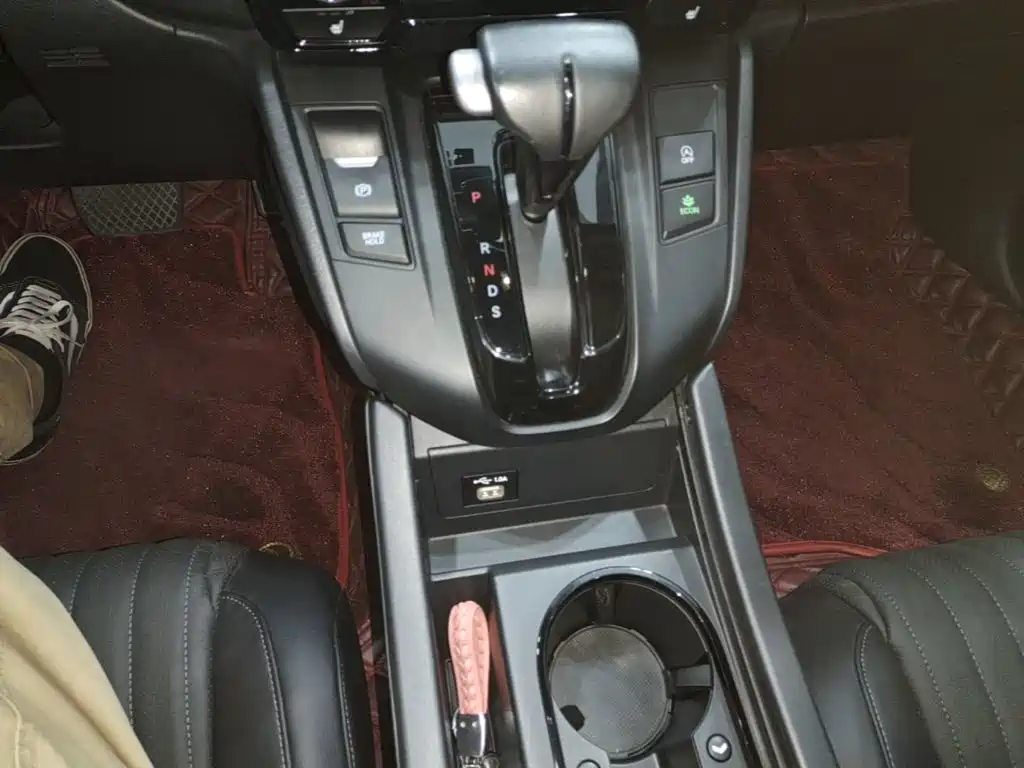 Honda Breeze — миниатюра 14