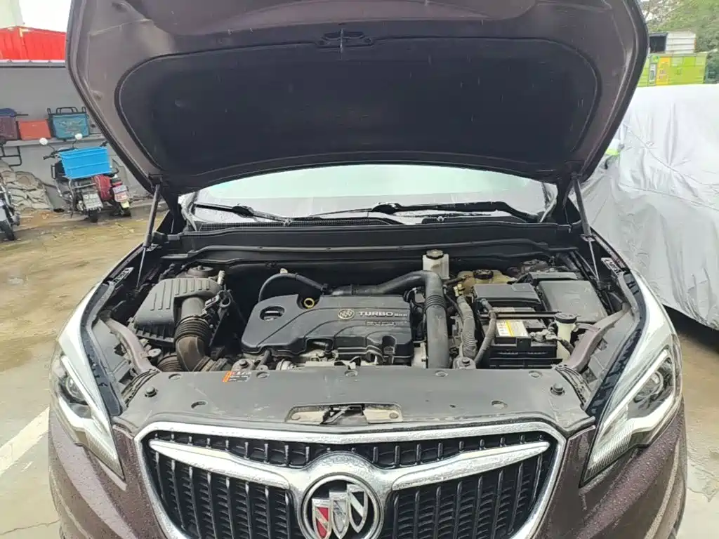 Buick Envision Plus — миниатюра 20