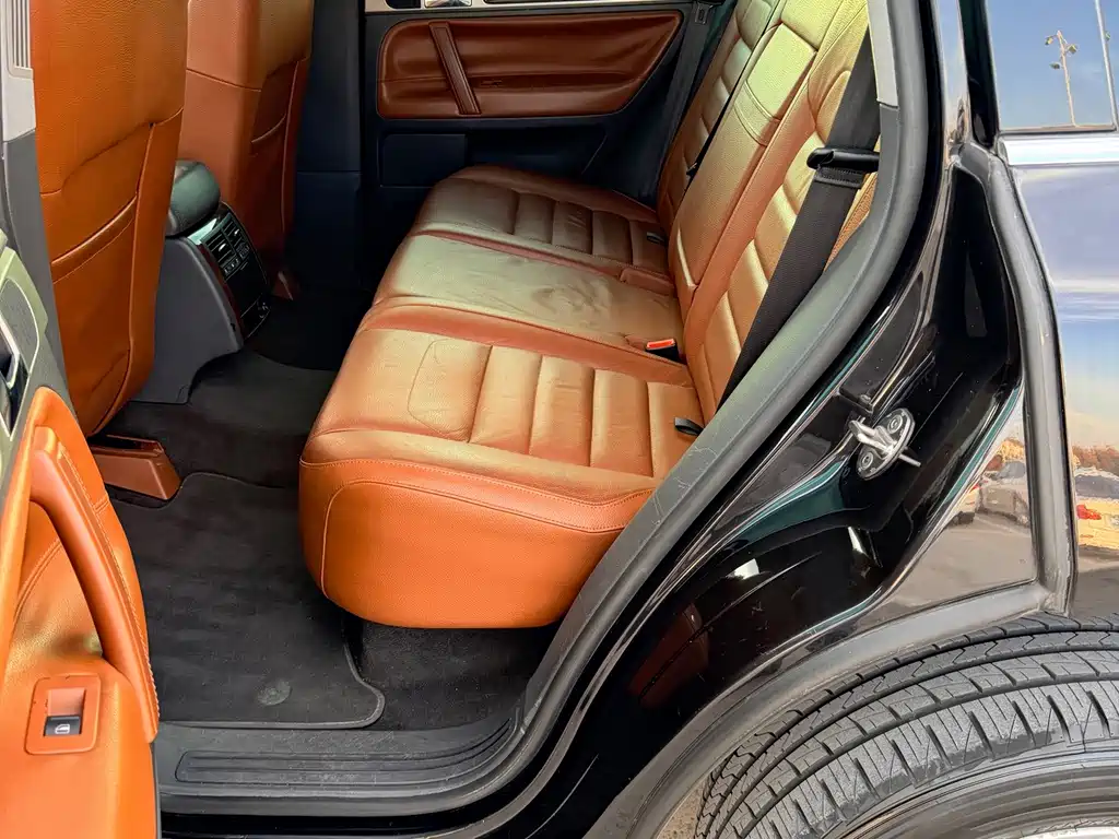 Volkswagen Touareg — миниатюра 13