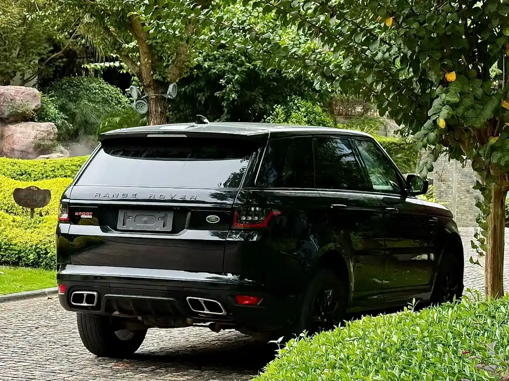 Land Rover Sport — миниатюра 9
