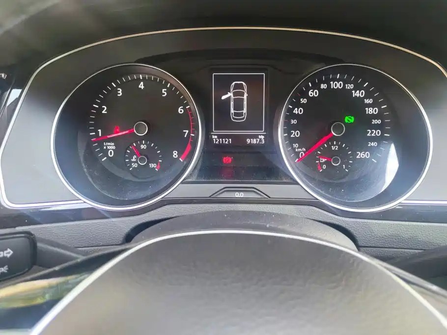 Volkswagen Magotan — миниатюра 14