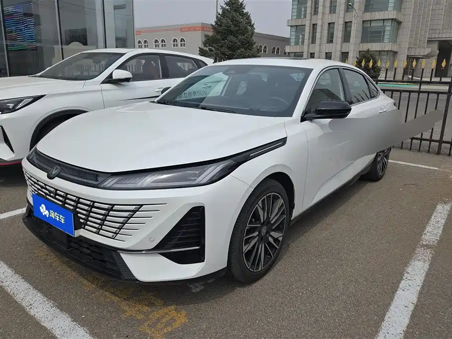 Changan Eado 2025