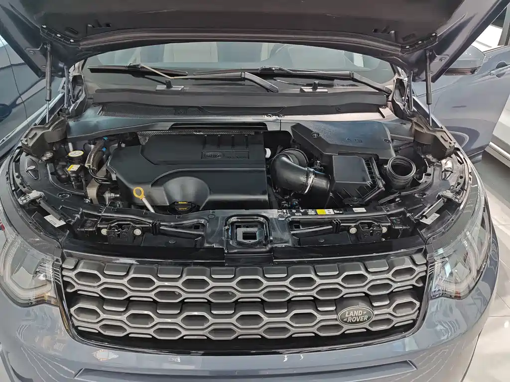 Land Rover Discovery Sport — миниатюра 30