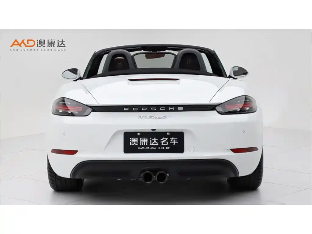 Porsche 718 — миниатюра 4