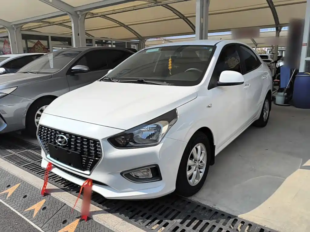 Hyundai Verna