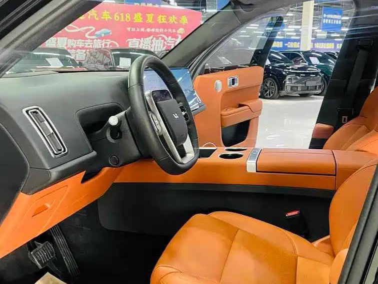Li Auto Li L7 — миниатюра 7