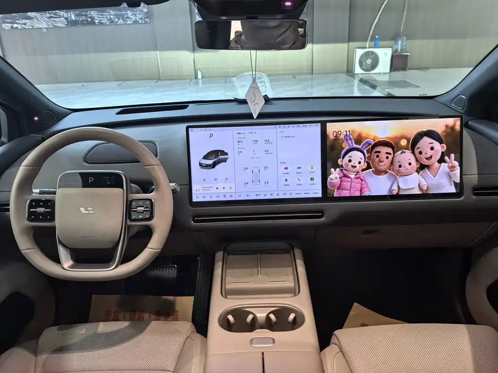 Li Auto Li i6 — миниатюра 8