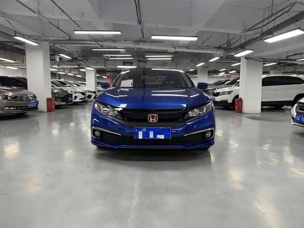 Honda Civic — миниатюра 2