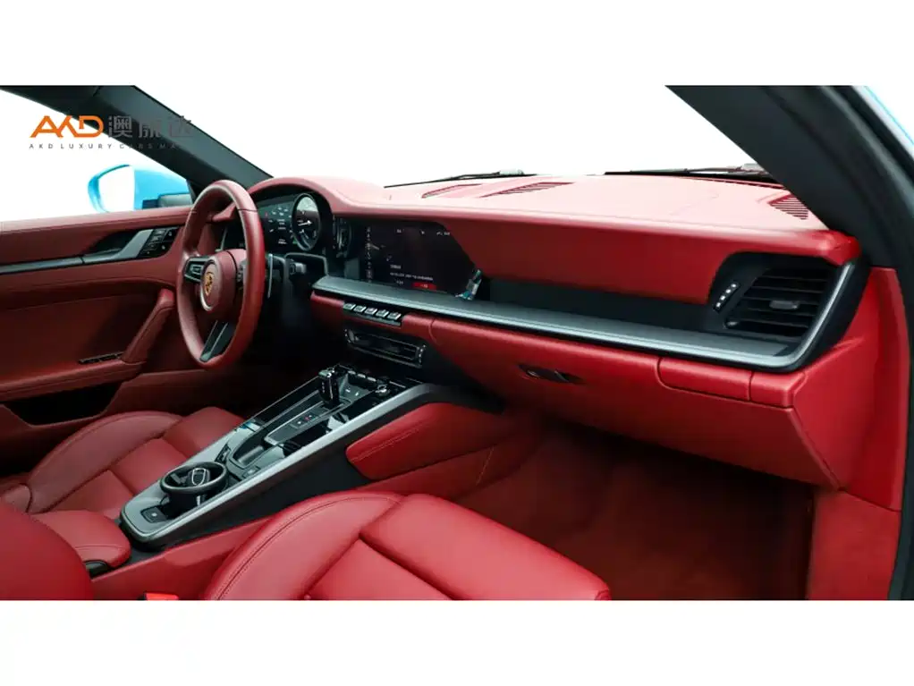 Porsche 911 — миниатюра 6