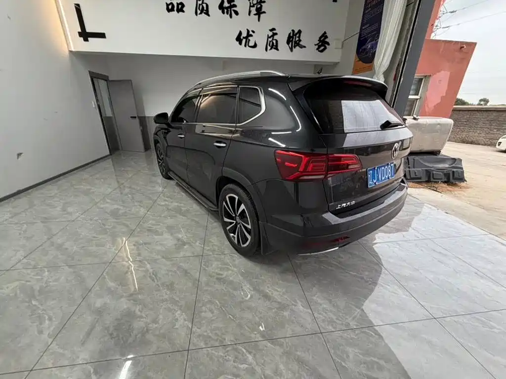 Volkswagen Tharu — миниатюра 6