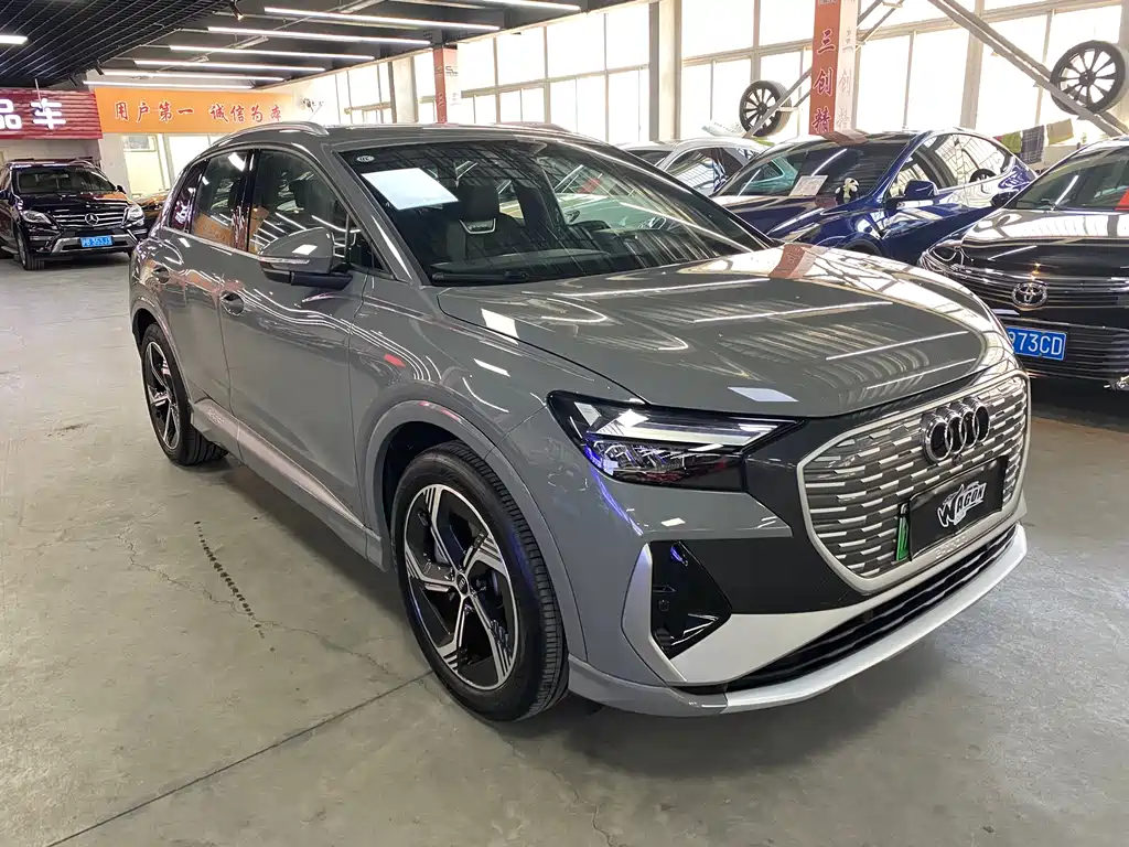 Audi Q4 e-tron 2024 40 e-tron