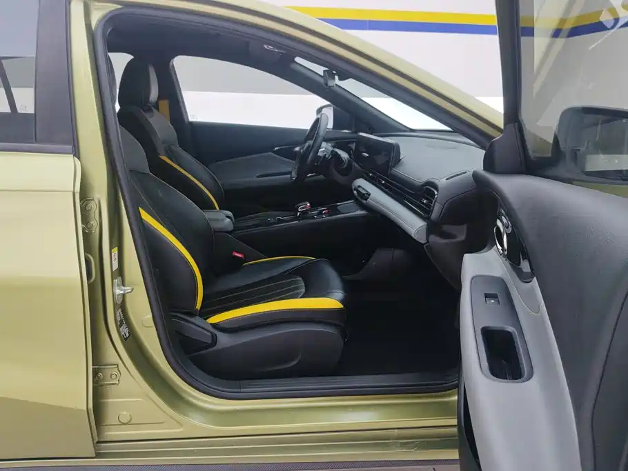GAC Motor Shadow Leopard — миниатюра 8