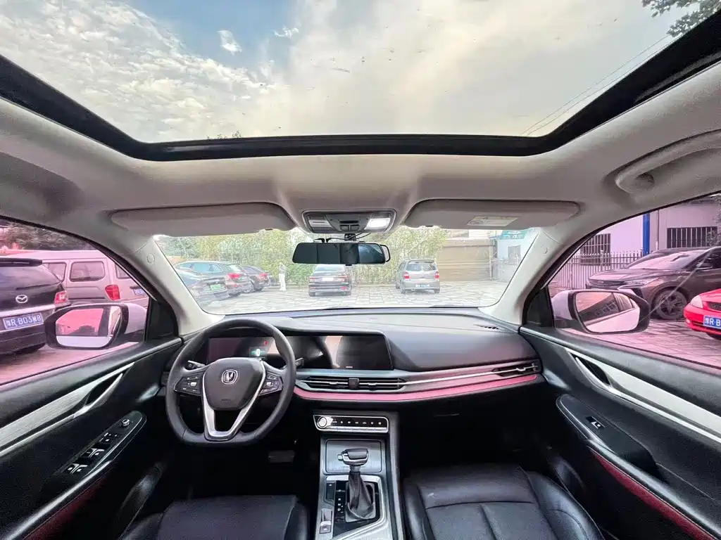 Changan CS55PLUS — миниатюра 7