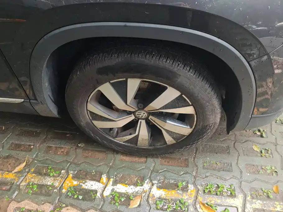Volkswagen Tayron — миниатюра 6