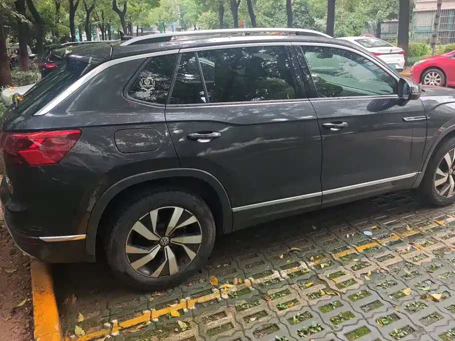 Volkswagen Tayron — миниатюра 3