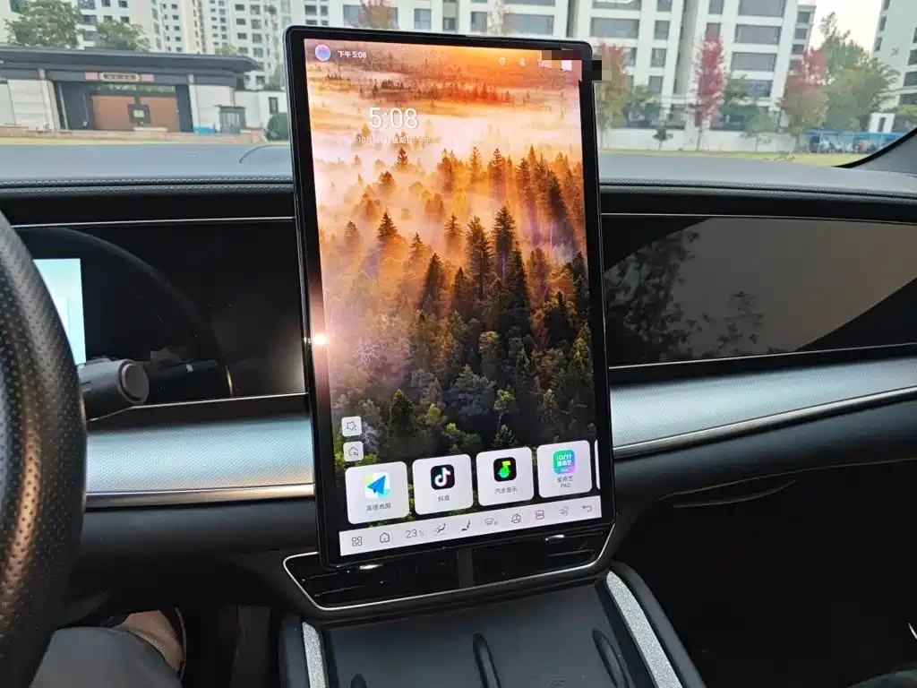 BYD Sealion 07 EV — миниатюра 9