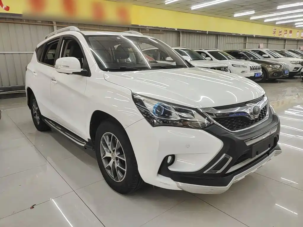 BYD Song — миниатюра 4