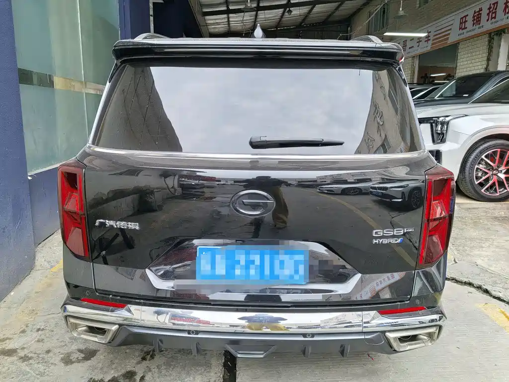 GAC TRUMPCHI GS8