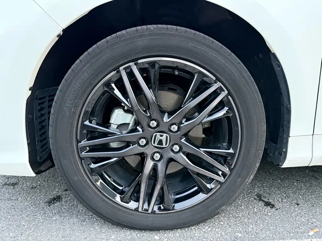 Honda Odyssey — миниатюра 24