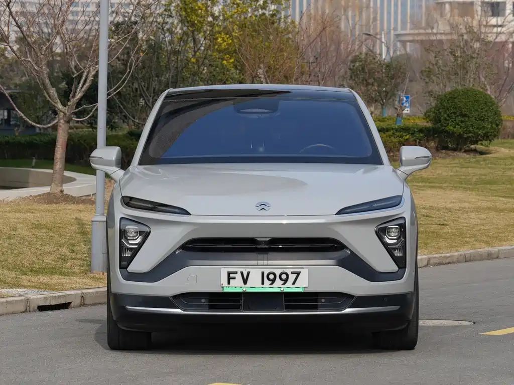 NIO NIO EC6