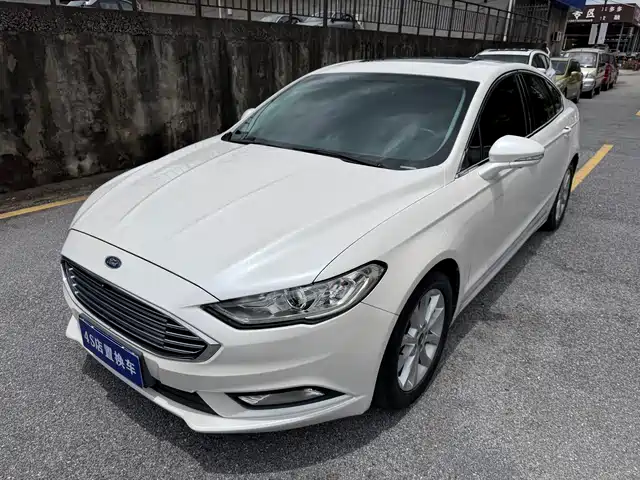 2019 Ford Mondeo