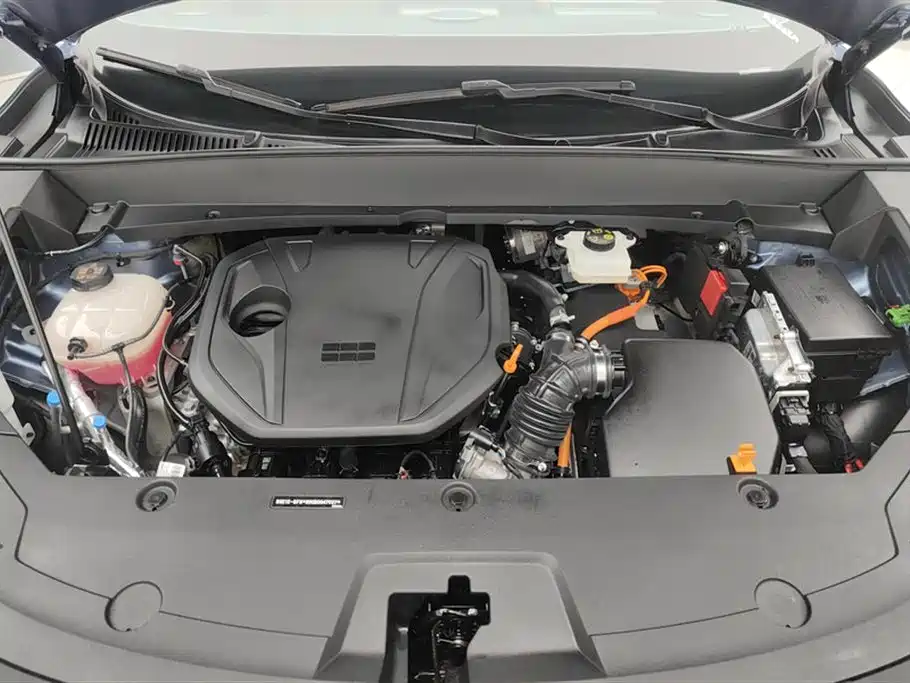 GEELY GALAXY GALAXY STARSHIP 7 EM I