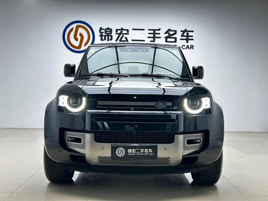 Land Rover Land Rover Defender 2021 110 P400 X