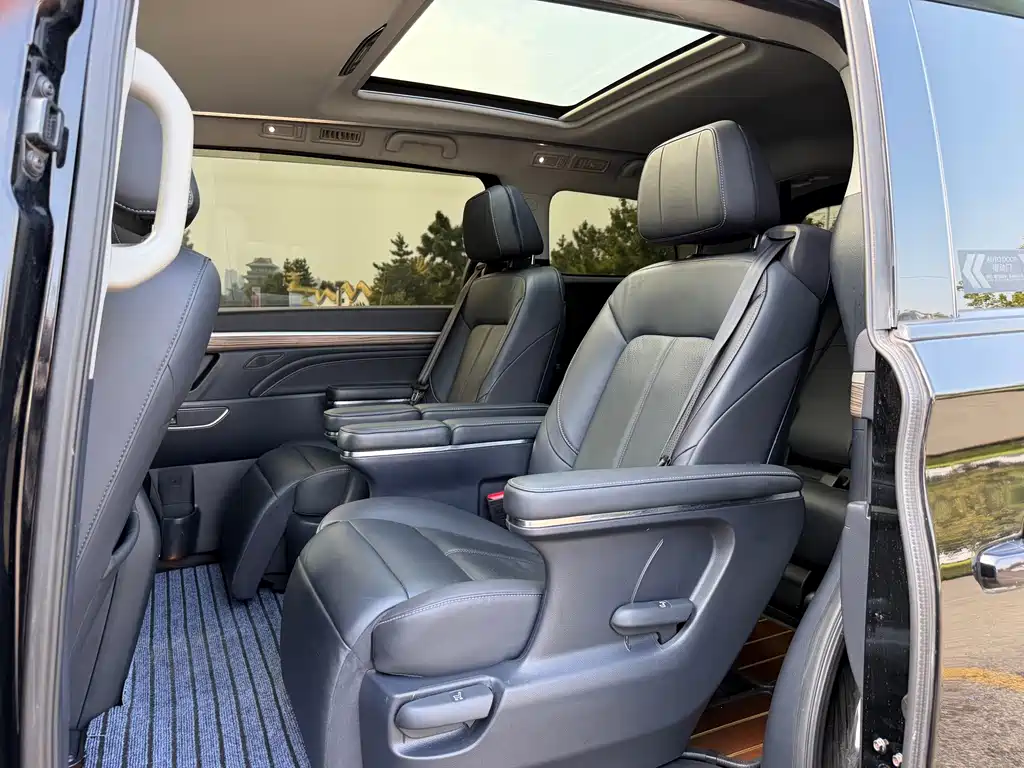 GAC Motor Trumpchi M8 — миниатюра 14