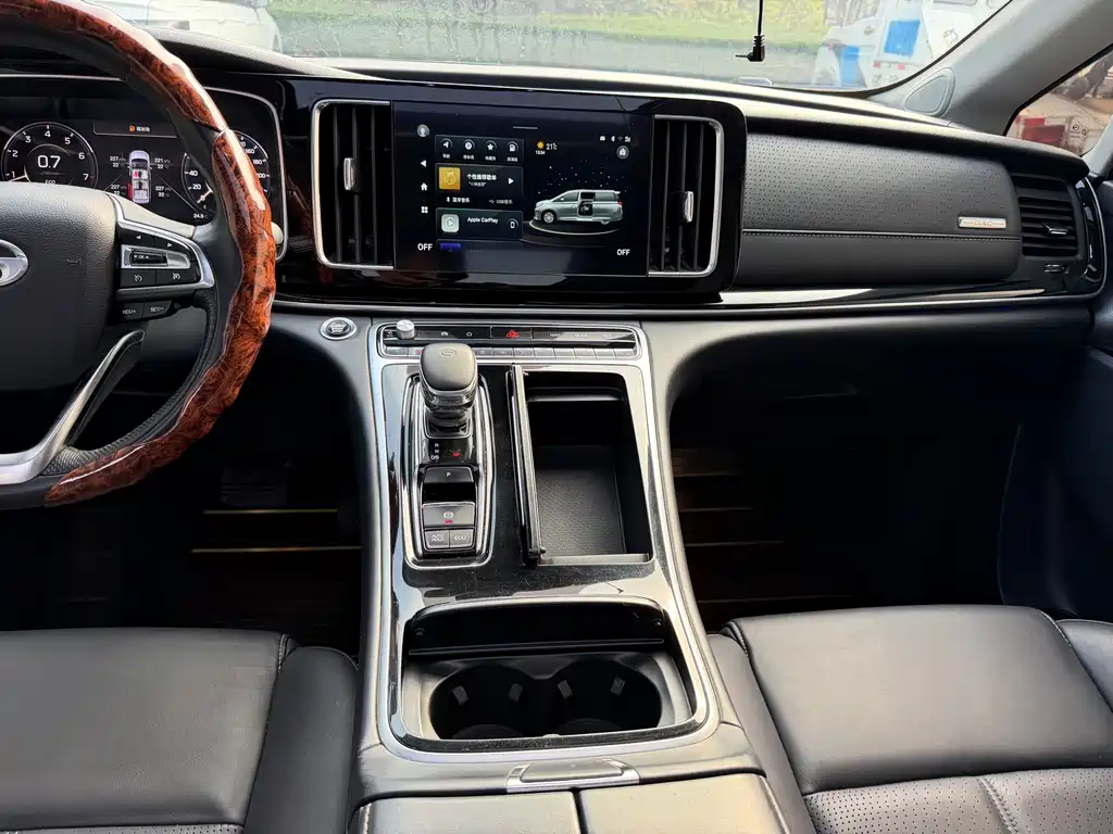 GAC Motor Trumpchi M8 — миниатюра 18