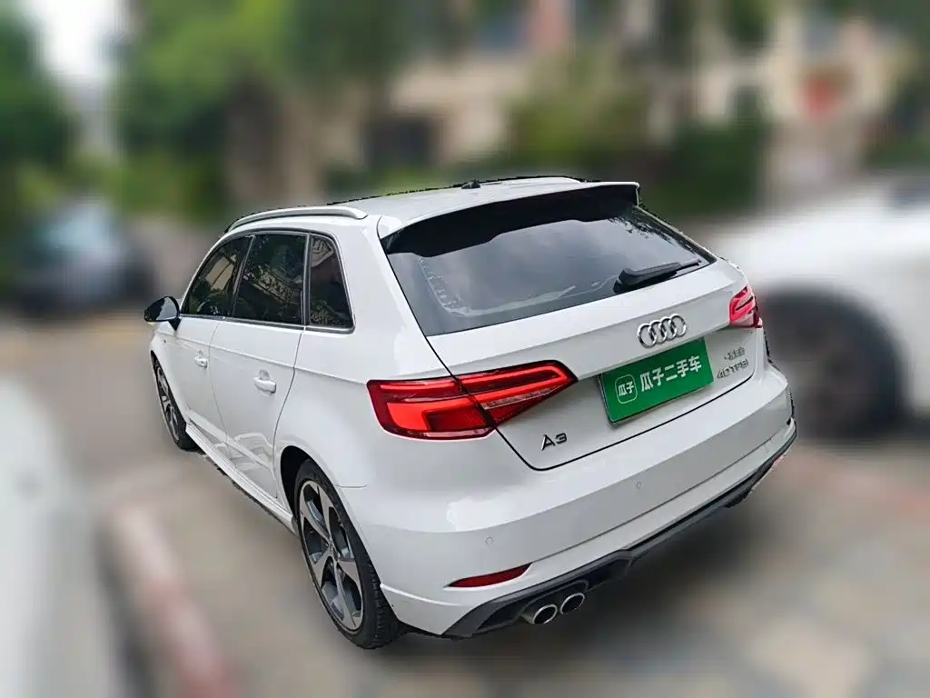 Audi A3 — миниатюра 25