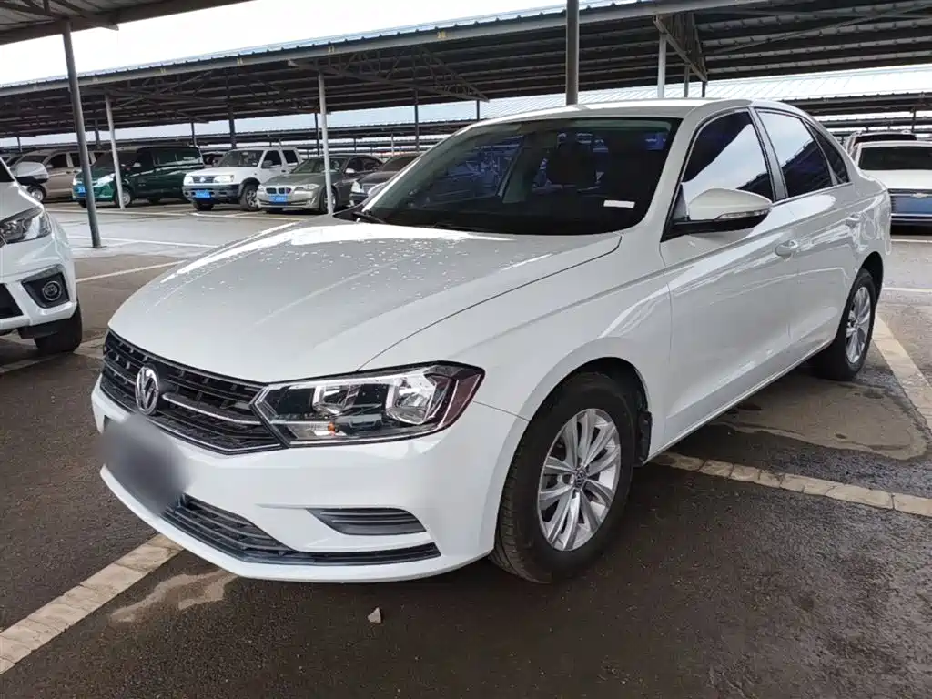 Volkswagen Bora 2017