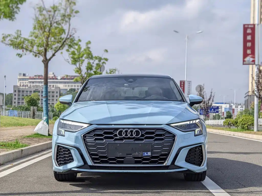 Audi A3 — миниатюра 2