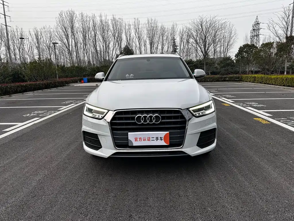 Audi Q3 2018