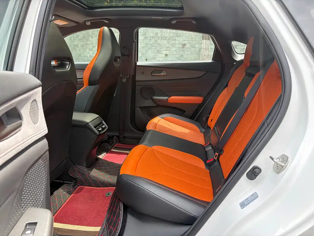 Changan UNI-V — миниатюра 9