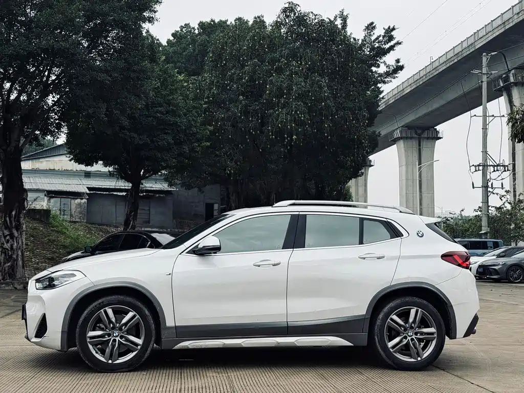 BMW X2 2021 sDrive25i M Sport